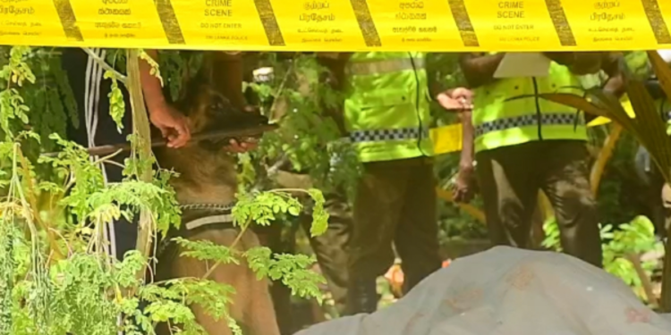 நபர் ஒருவர் இரும்புத்தடியால் தாக்கி கொலை!