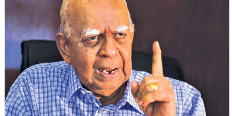 ரணிலுக்கு சவால் விடுத்துள்ள சம்பந்தன்