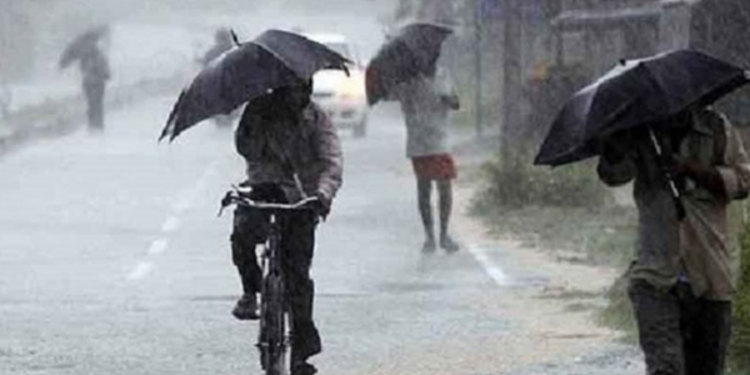 வானிலை தொடர்பான அறிவிப்பு!