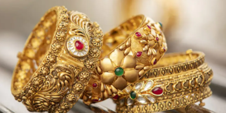 இலங்கையில் தங்கத்தின் விலையில் வீழ்ச்சி!