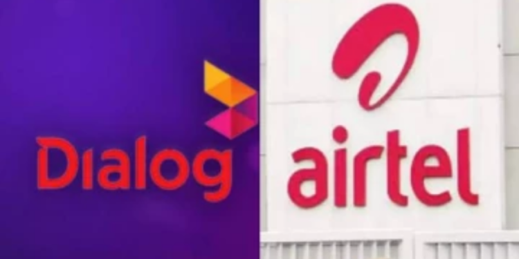 இலங்கையில் Dialog மற்றும் Airtel செயற்பாடுகளை ஒன்றிணைக்க முடிவு!