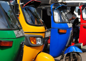 யாழில் முச்சக்கரவண்டிகள் தொடர்பில் அமுலுக்கு வர இருக்கும் புதிய நடைமுறை!