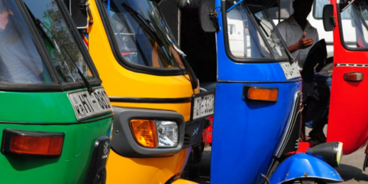 யாழில் முச்சக்கரவண்டிகள் தொடர்பில் அமுலுக்கு வர இருக்கும் புதிய நடைமுறை!