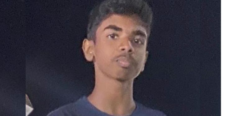 கல்முனையில் மாயமான சிறுவன்