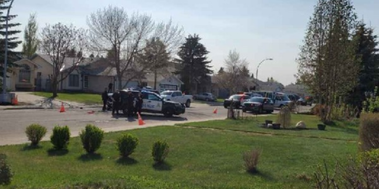 கனடாவில் பரிதாபமாக உயிரிழந்த தாயும் மகனும்