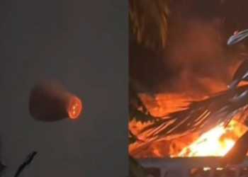 யாழில் பறக்க விட்ட புகைக் கூண்டு தொடர்பில் வெளியாகிய உண்மை தகவல்