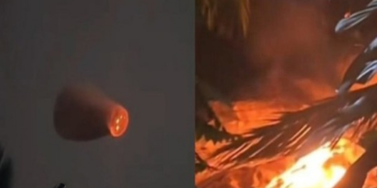 யாழில் பறக்க விட்ட புகைக் கூண்டு தொடர்பில் வெளியாகிய உண்மை தகவல்