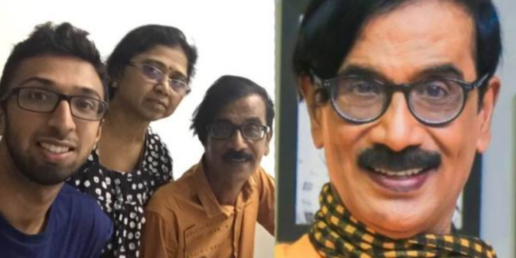 மறைந்த நடிகர் மனோபாலாவின் மனைவி செய்த நெகிழ்ச்சியான செயல்