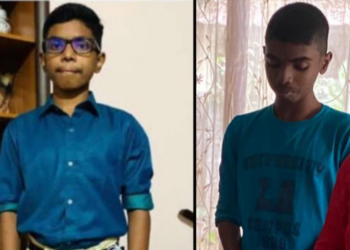 காணாமல் போன கல்முனையை சேர்ந்த மாணவன் கொழும்பில் மீட்பு!