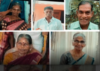 யாழ் நெடுந்தீவு கொலை சம்பவத்திற்க்கான அடையாள அணிவகுப்பு இன்று