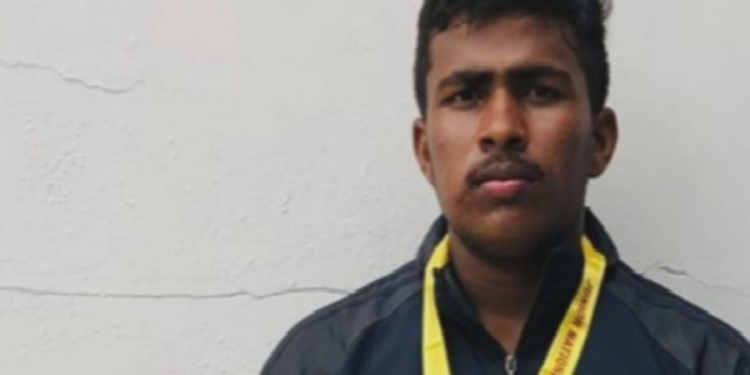 புதிய சாதனை படைத்த யாழ்.ஹாட்லி கல்லூரி மாணவன்!