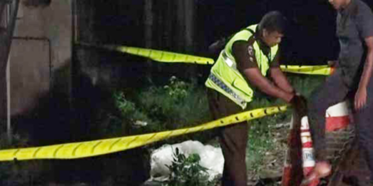 களுத்துறை மாணவி மரணம் தொடர்பில் சந்தேக நபருக்கு விளக்கமறியல்