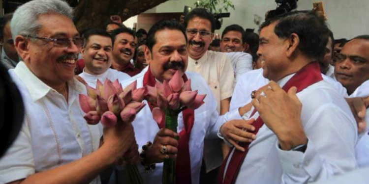 மொட்டு எச்சரிக்கை விடுக்கும் சஜித்