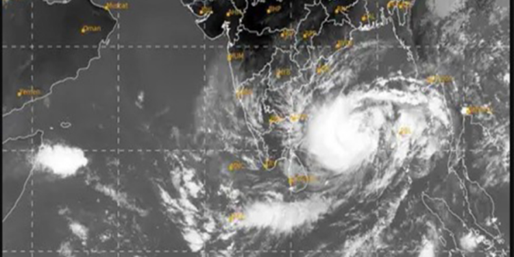 மொக்கா சூறாவளி குறித்து மக்களுக்கு விடுக்கப்பட்டுள்ள எச்சரிக்கை!