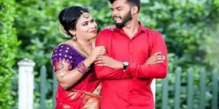 திருமணமான ஒரு மாதத்தில் உயிரிழந்த இளம் தம்பதியினர்