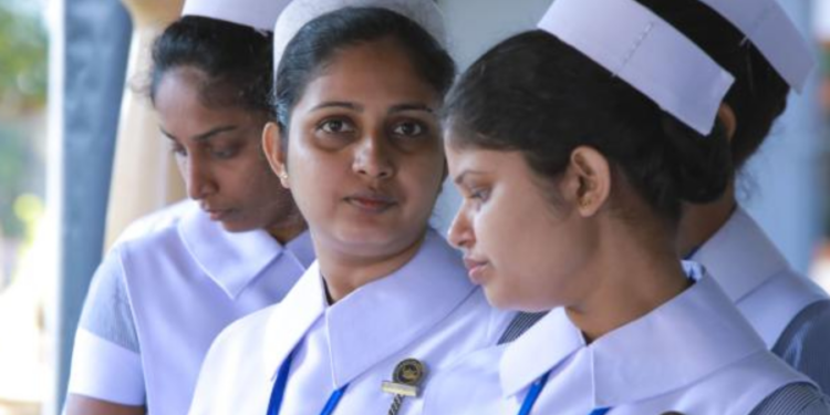 இலங்கை தாதியர்களுக்கு கிடைத்துள்ள அரிய வாய்ப்பு!