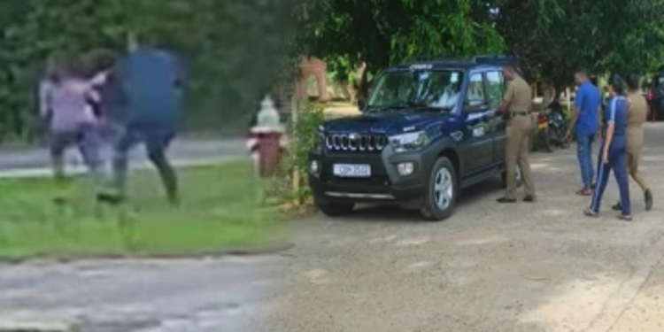 முல்லைத்தீவில் சிறுமியை கடத்த முயற்சி!