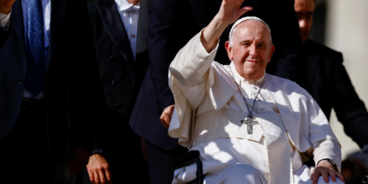 இத்தாலி மக்களிடம் கோரிக்கை ஒன்றை விடுத்துள்ள போப் பிரான்சிஸ்!