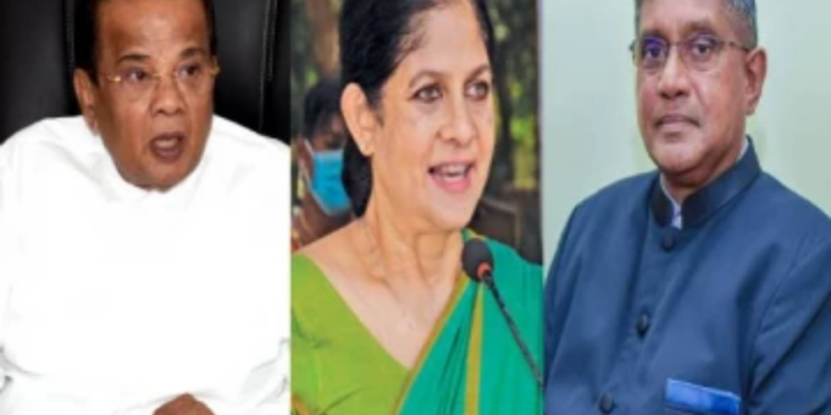 ஜந்து மாகாண ஆளுநர்கள் வெளியிட்டுள்ள அறிவிப்பு!