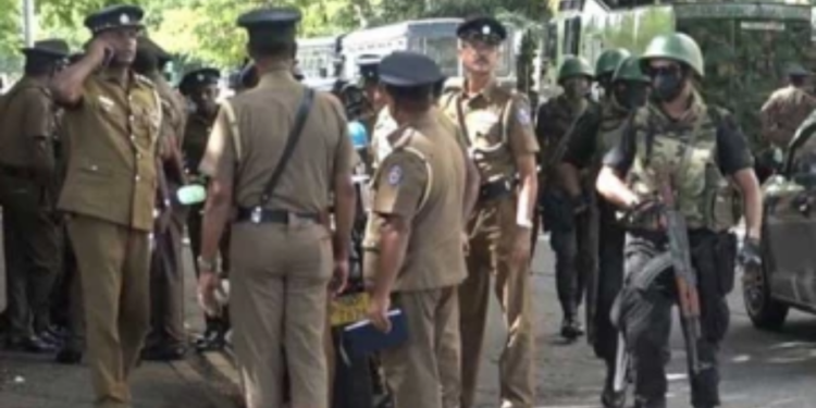 கொழும்பில் இராணுவம் குவிக்கப்பட்டதற்க்கான காரணம் வெளியானது!