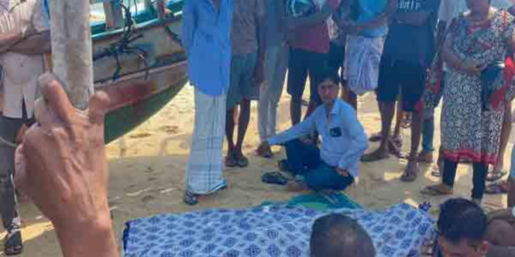 மட்டக்களப்பில் மாணவன் ஒருவன் சடலமாக மீட்பு!