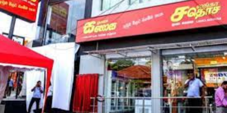 லங்கா சதொசாவில் இரண்டு பொருட்களின் விலை குறைப்பு!