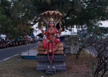 யாழ் நாகபூசணி அம்மன் சிலை தொடர்பில் நீதிமன்றம் பிறப்பித்துள்ள உத்தரவு!