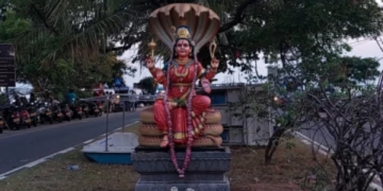 யாழ் நாகபூசணி அம்மன் சிலை தொடர்பில் நீதிமன்றம் பிறப்பித்துள்ள உத்தரவு!