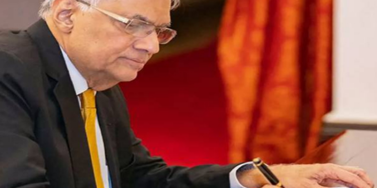 ஜனாதிபதி ரணில் விக்ரமசிங்கவிற்கு  சென்ற அவசரம் கடிதம்