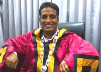 யாழ் முன்னாள் மாநகரசபை முதல்வர் கைது!