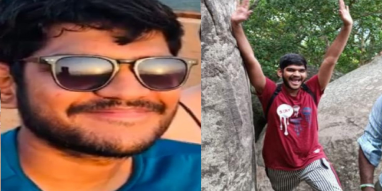 இலங்கையைக்கு  சுற்றுலா வந்த இந்திய  இளைஞர் நீரில் மூழ்கி உயிரிழப்பு!