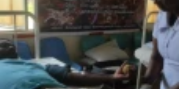 முள்ளிவாய்க்கால் நினைவு நாளை முன்னிட்டு குருதி வழங்கும் நிகழ்வு