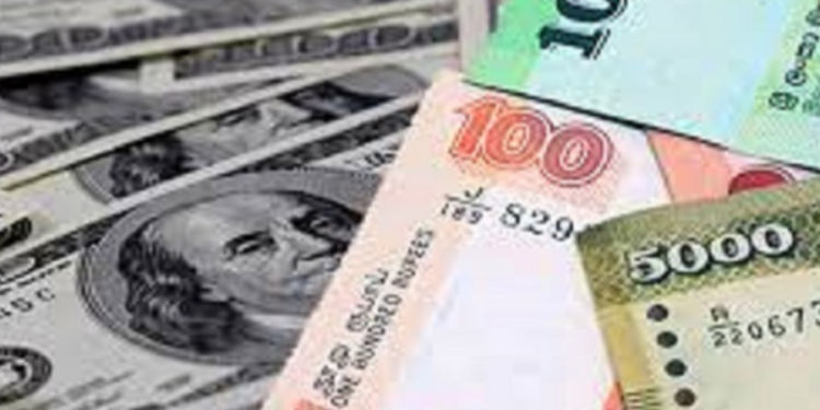 அமெரிக்க டொலருக்கு நிகராக இலங்கை ரூபாவின் பெறுமதி அதிகரிப்பு!