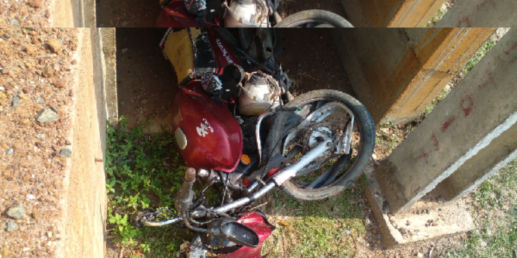 யாழ் இரவில் பயணம் மேற்க்கொண்டவருக்கு நேர்ந்த கதி!