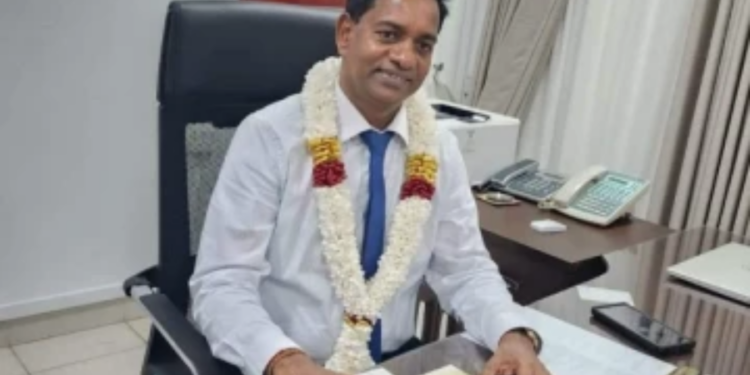 யாழில் வைத்திய கலாநிதி சத்தியமூர்த்தி நியமனத்தை மீள பெற முயற்சி!