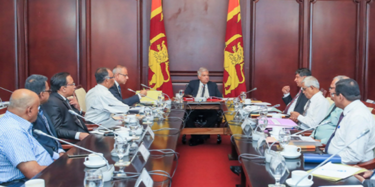 ஜனாதிபதி பிறப்பித்துள்ள உத்தரவு!