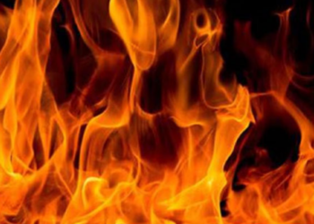 நுவரெலியாவில் திடீர் தீ விபத்து!