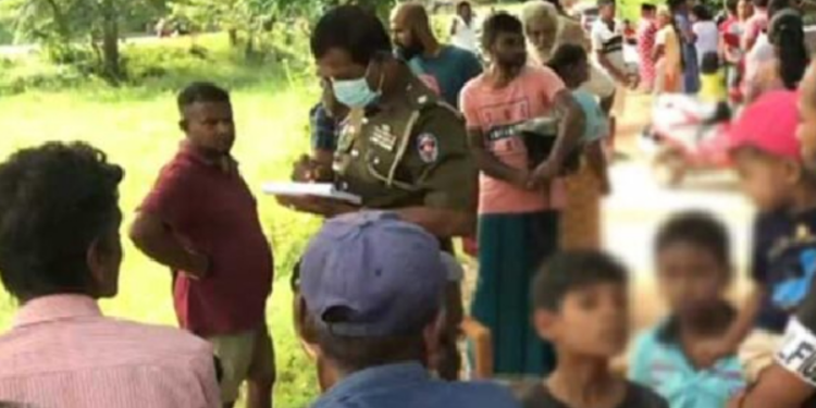 இலங்கையில் இறந்ததாக கூறப்பட்டு இறுதி நேரத்தில் உயிருடன் வந்த பெண்!