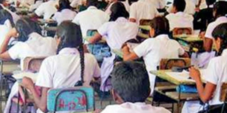 சாதாரணதர பரீட்சைக்கு தோற்ற இருக்கும் மாணவர்களுக்கான செய்தி!