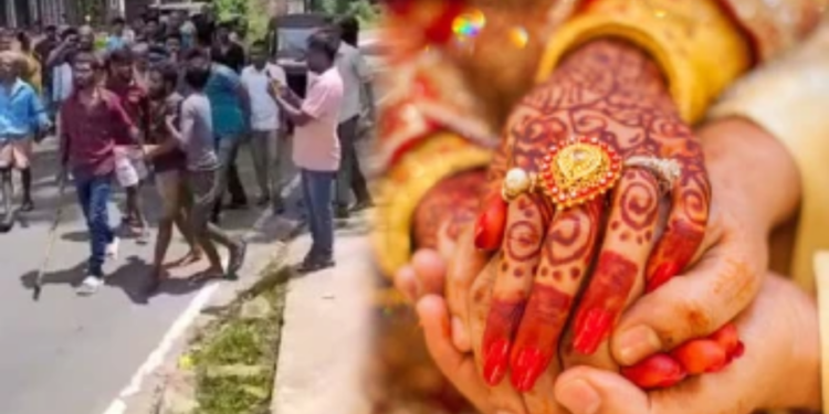 திருமணத்திற்கு காதலி மறுப்பு தெரிவித்ததால் ஓட்டோவுக்கு தீ வைத்த காதலன்