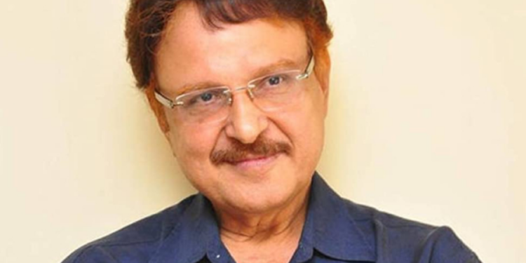 நடிகர் சரத்பாபு காலமானார்