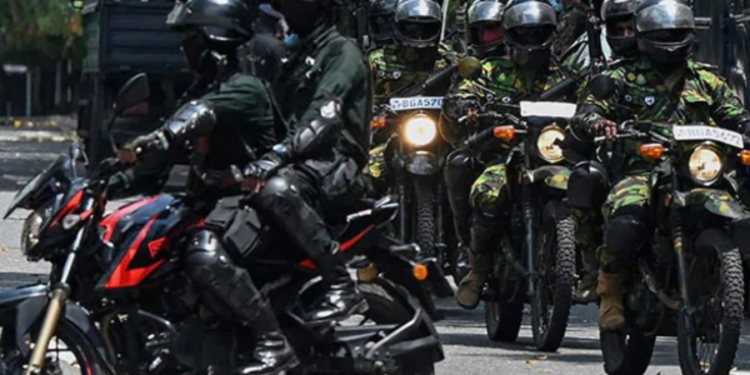 நாடளாவிய ரீதியில் உள்ள ஆயுதம் தாங்கிய படையினருக்கு ஜனாதிபதி பிறப்பித்துள்ள உத்தரவு!