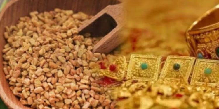 வெந்தயத்தின் நன்மைகள்