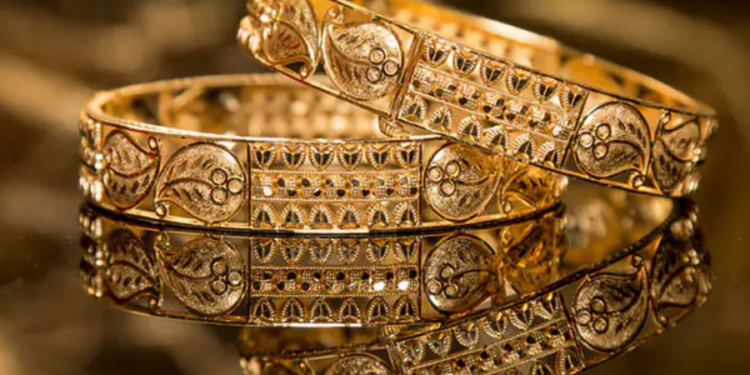 நாட்டில் இன்றைய தங்க நிலவரம்