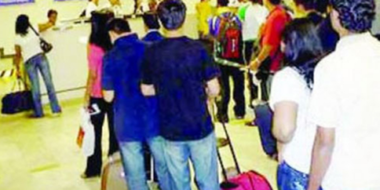 வெளிநாடு செல்ல இருக்கும் இலங்கையர்களுக்கான செய்தி!