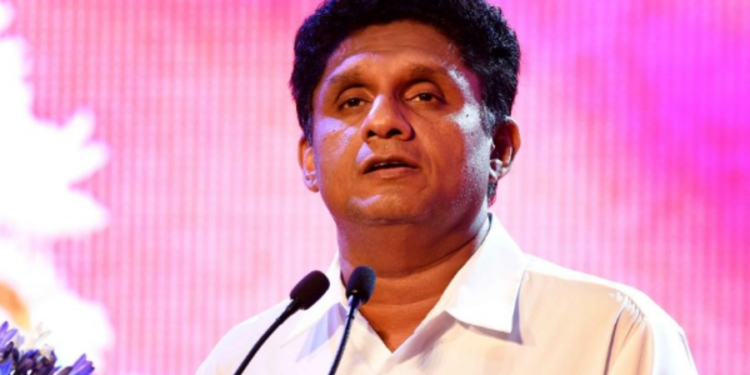 எதிர்க்கட்சி தலைவர் சஜித் பிரேமதாச மற்றும் சம்பந்தன் இடையே திடீர் சந்திப்பு!