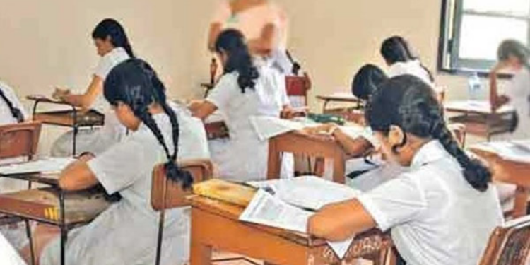 சாதரணதர பரீட்சையின் மீள் திருத்த பெறுபேறுகள் வெளியாகின