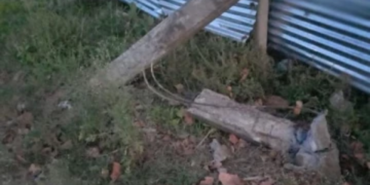 யாழ் அச்சுவேலி பகுதியில் கப்ரக வாகனம் மோதியதில் முதியவர் உயிரிழப்பு!