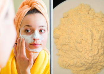 சருமத்திலுள்ள கருமையைப் போக்கணுமா…கடலை மா மட்டும் போதும்!