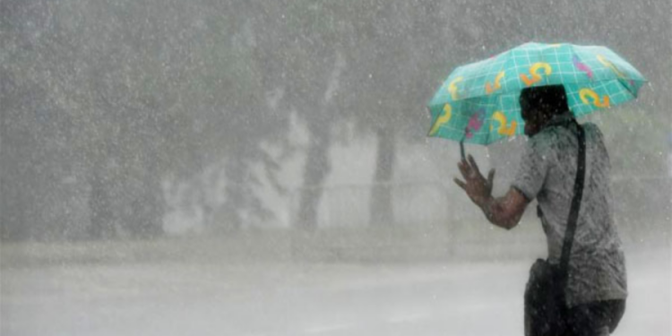 இன்றைய வானிலை தொடர்பான அறிவிப்பு!